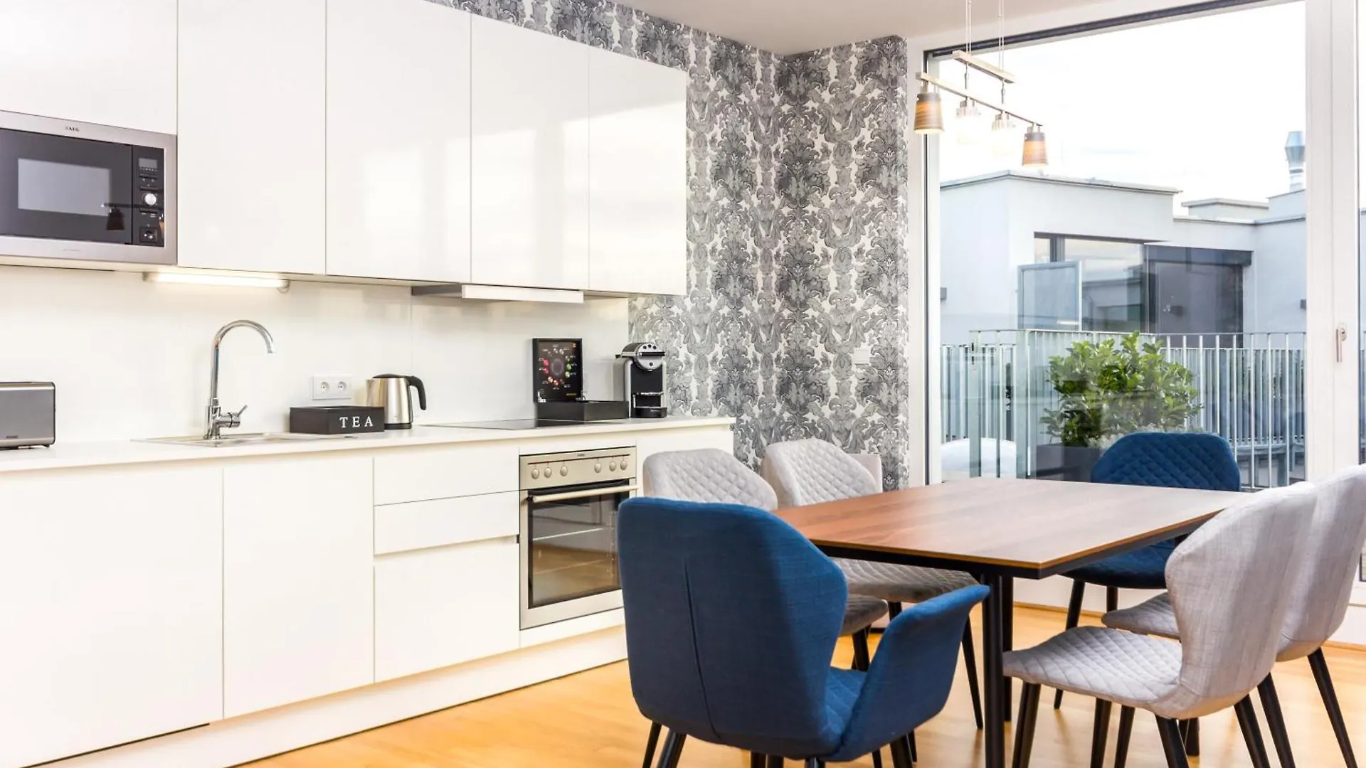 Abieshomes Serviced Apartments - Votivpark Vienna