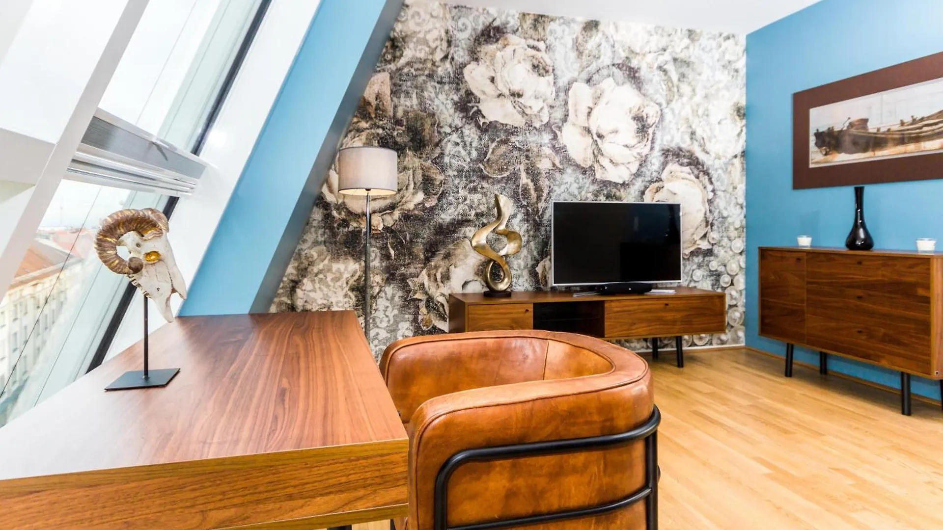 Abieshomes Serviced Apartments - Votivpark Vienna