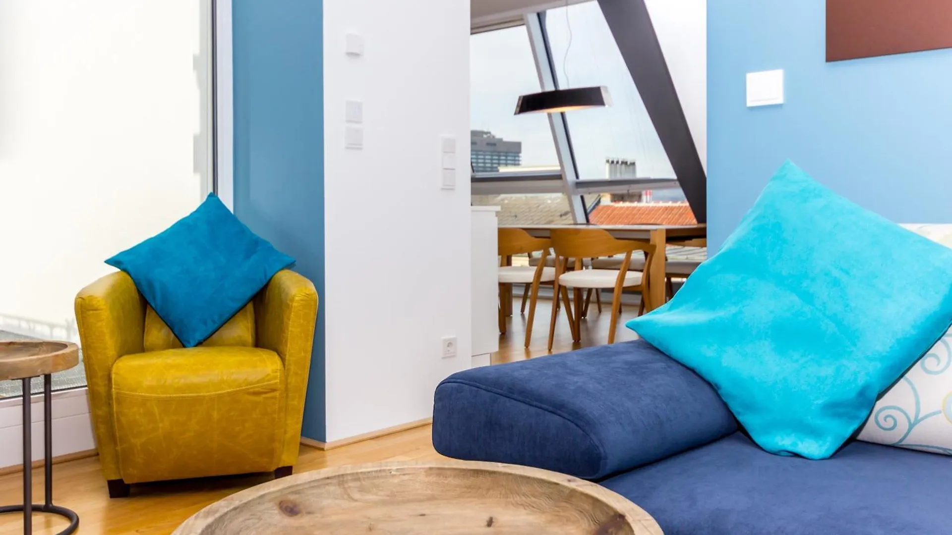 Abieshomes Serviced Apartments - Votivpark Vienna Austria