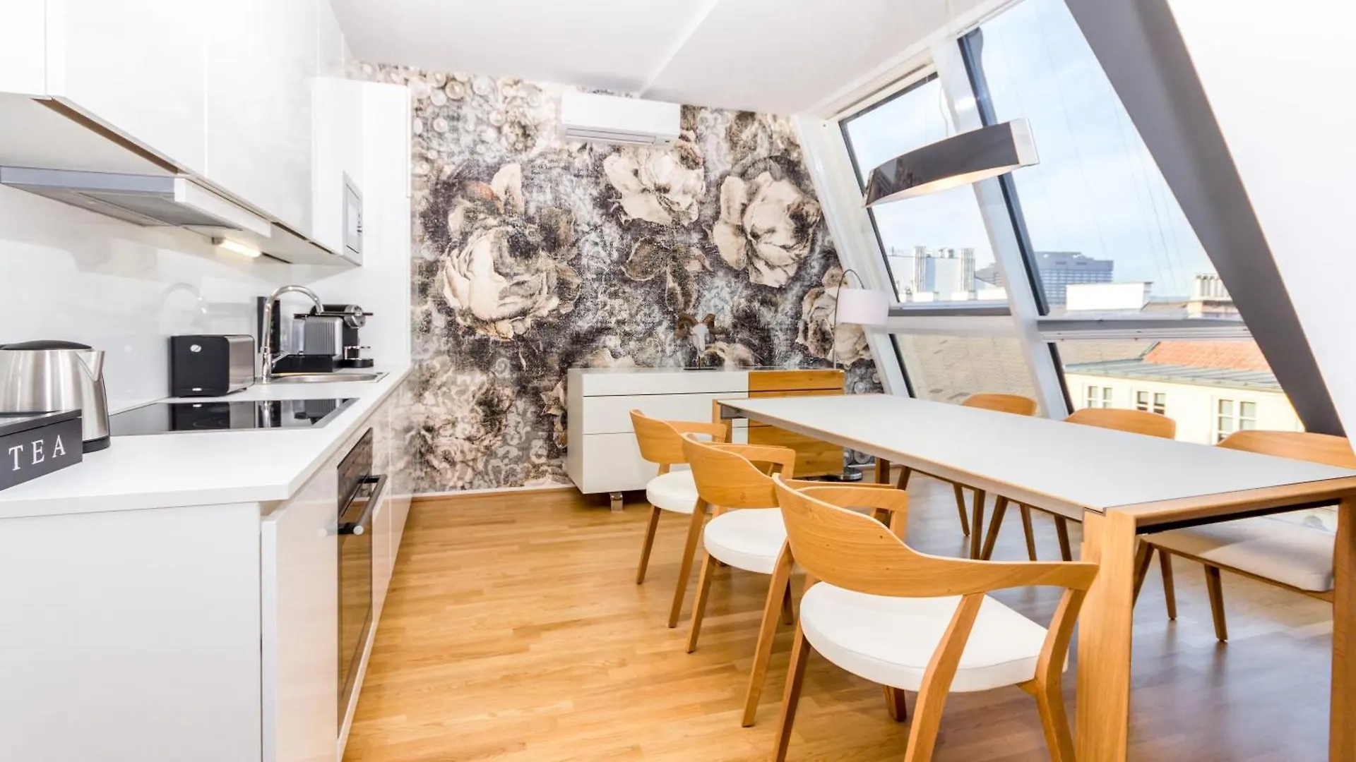 Abieshomes Serviced Apartments - Votivpark Vienna Austria