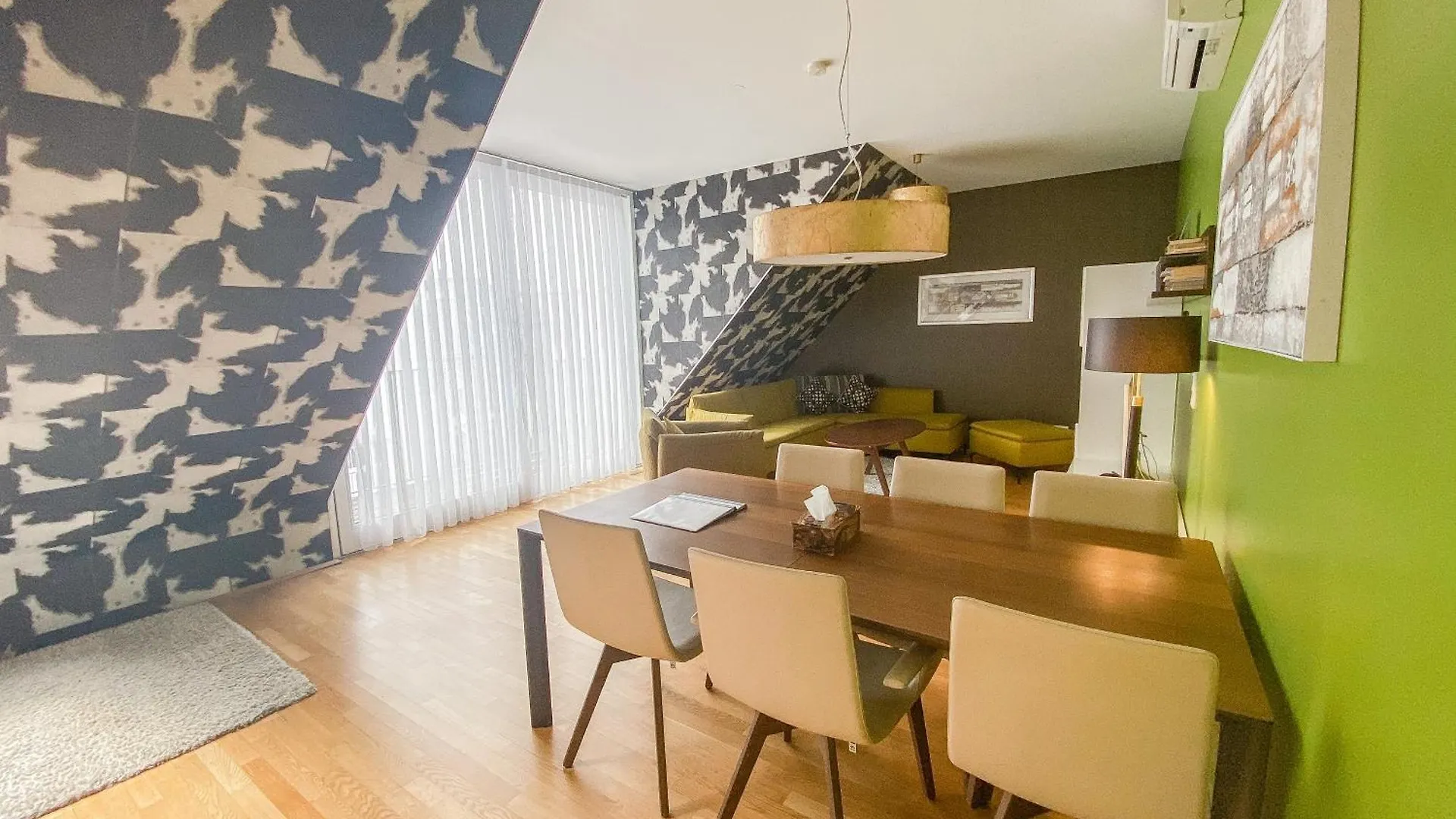 Abieshomes Serviced Apartments - Votivpark Vienna Austria