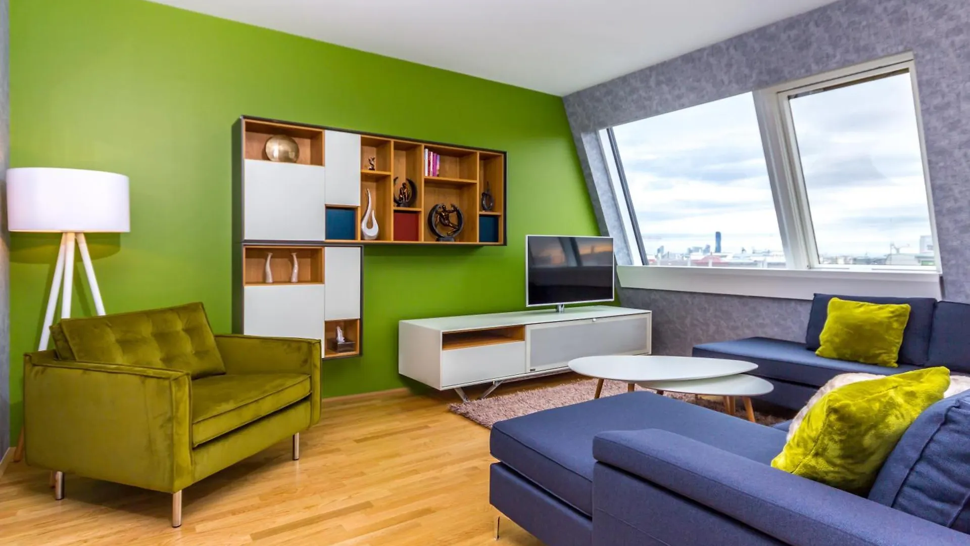 Abieshomes Serviced Apartments - Votivpark Vienna