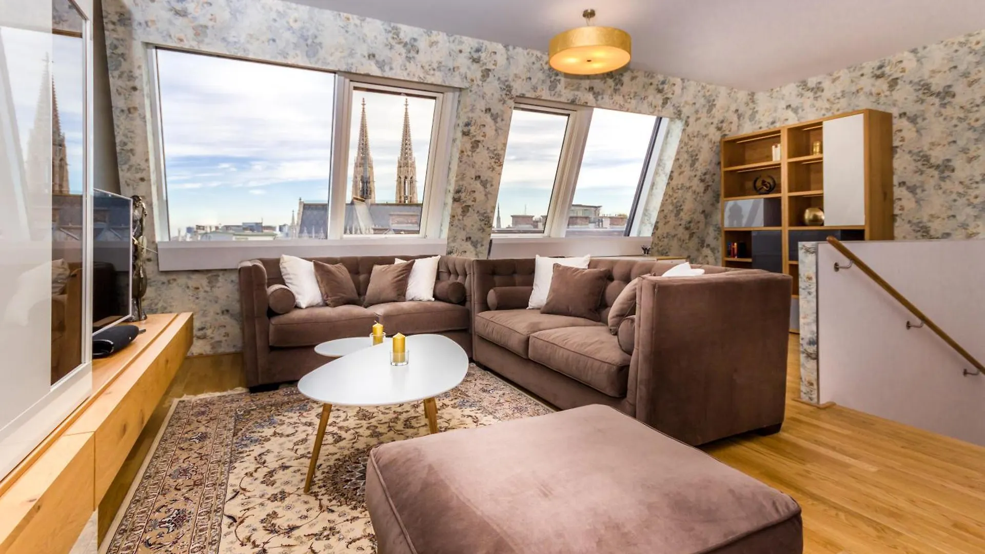 Abieshomes Serviced Apartments - Votivpark Vienna