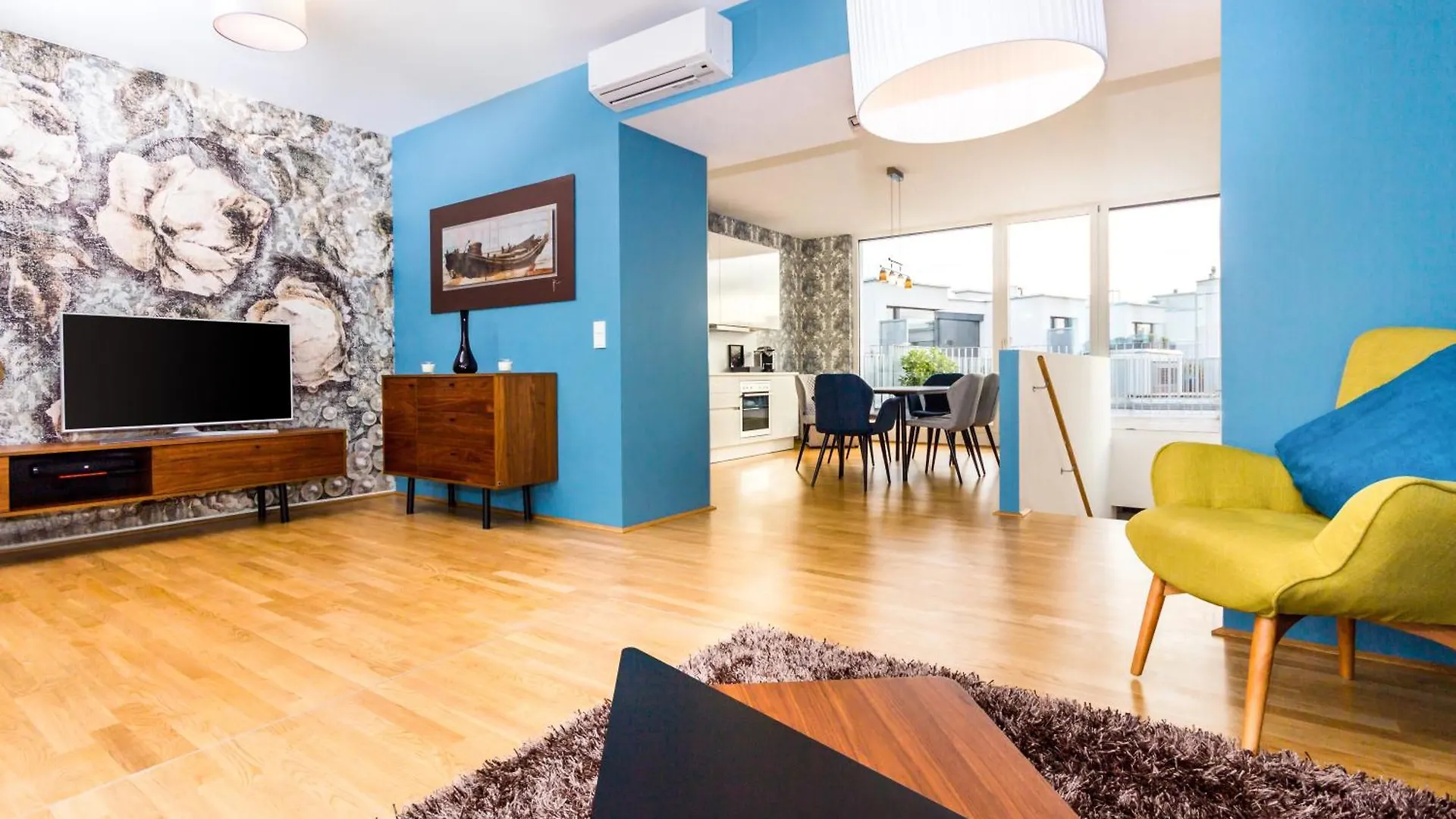Abieshomes Serviced Apartments - Votivpark Vienna