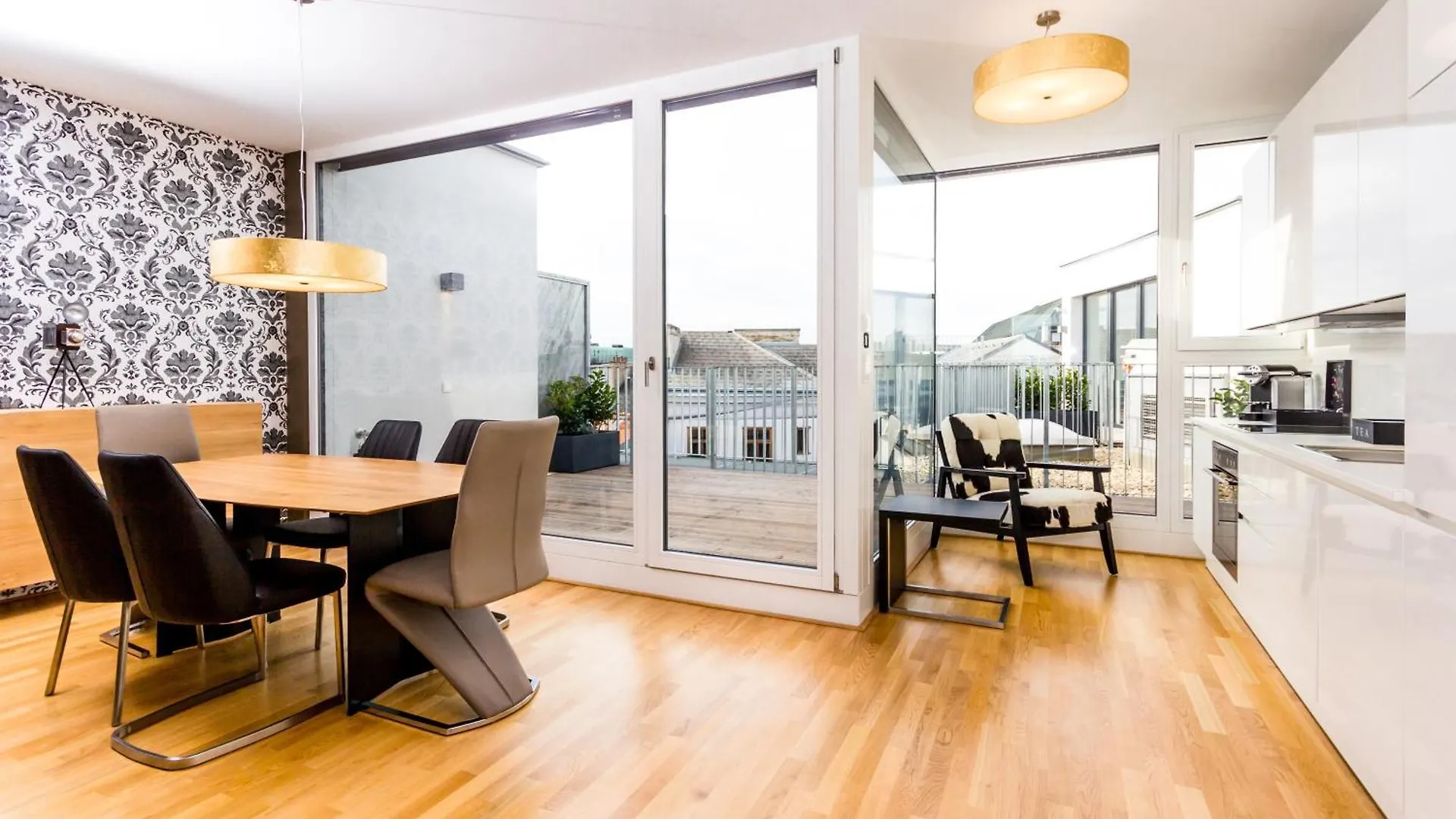 Abieshomes Serviced Apartments - Votivpark Vienna