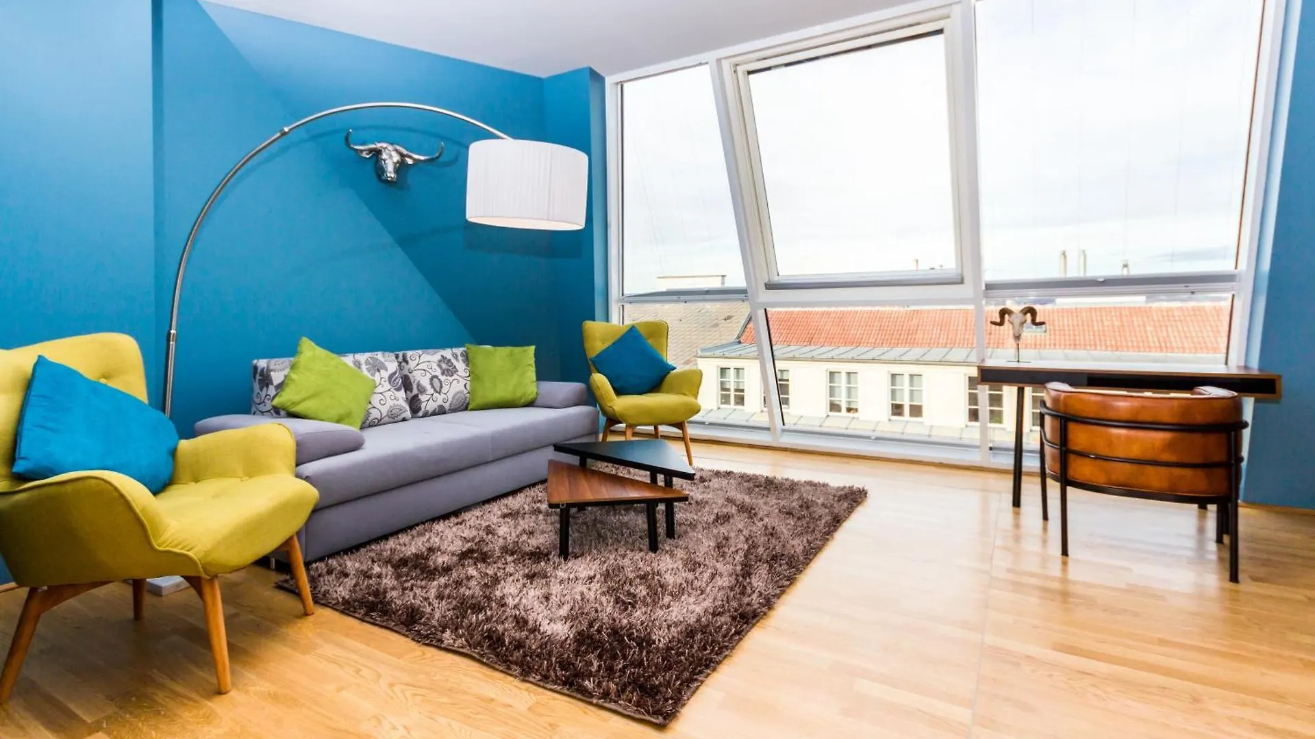 Abieshomes Serviced Apartments - Votivpark Vienna