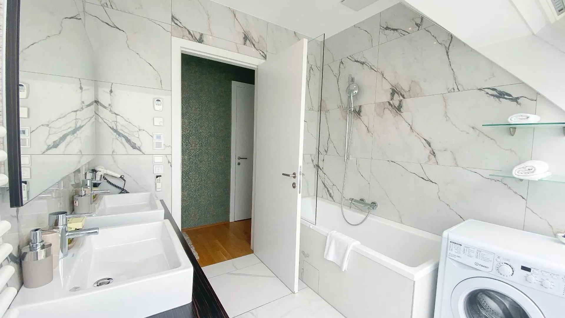 Abieshomes Serviced Apartments - Votivpark Vienna 0*,
