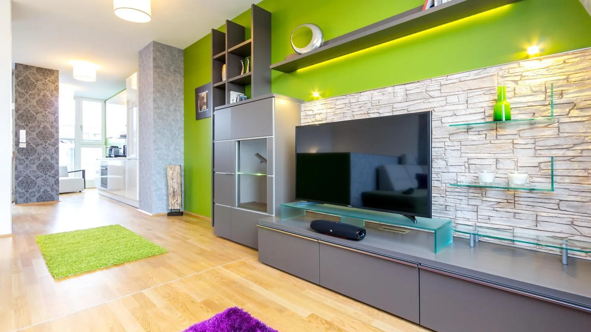 Abieshomes Serviced Apartments - Votivpark Vienna 0*,  Austria