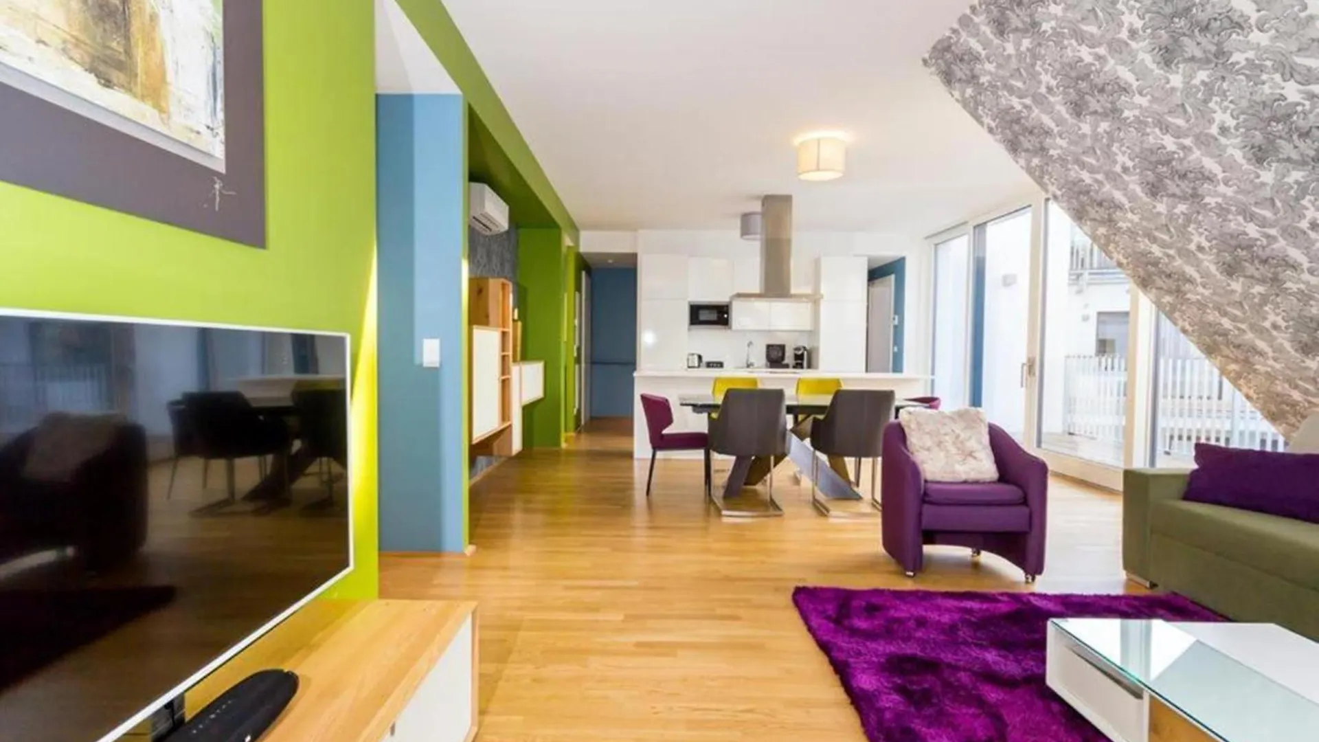 Abieshomes Serviced Apartments - Votivpark Wien