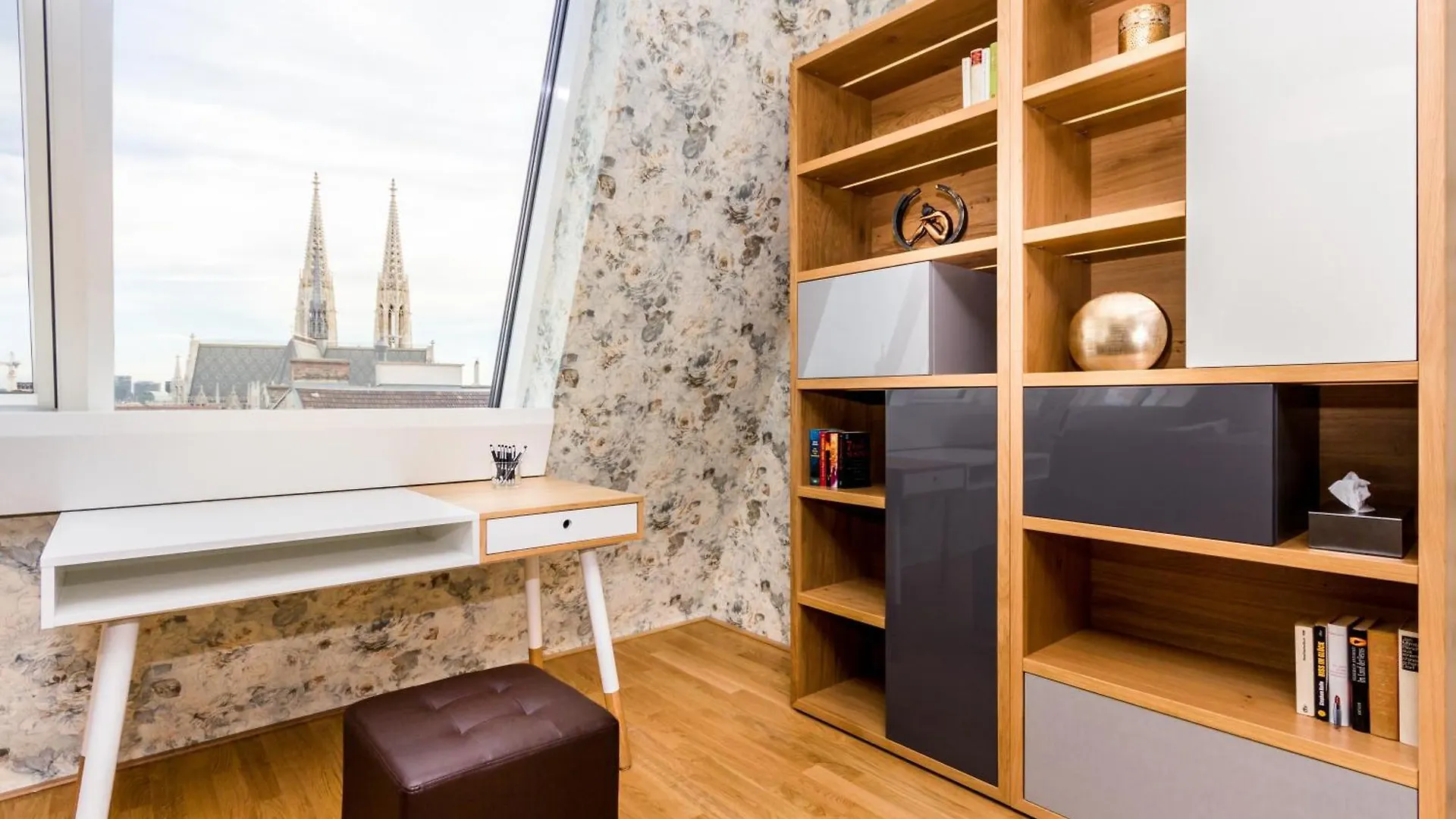 Abieshomes Serviced Apartments - Votivpark Wien