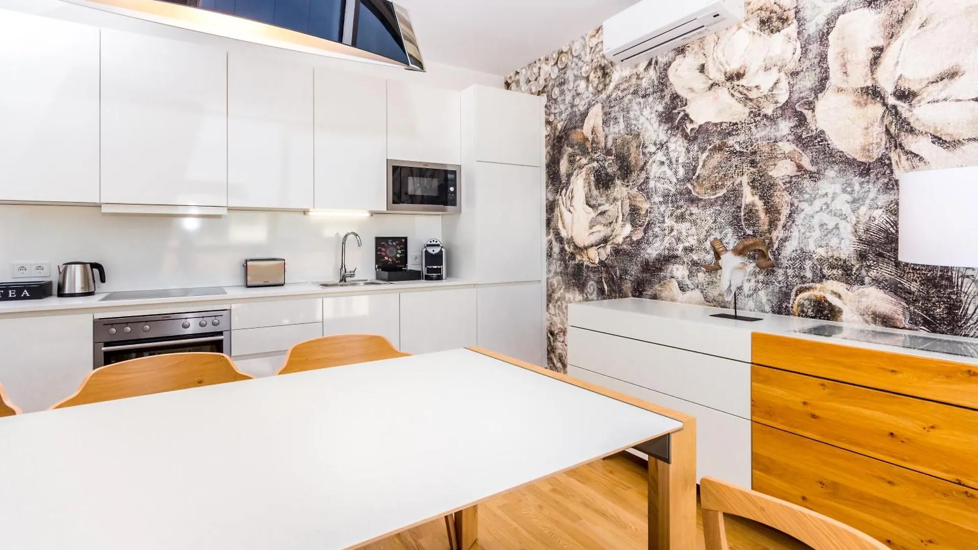Abieshomes Serviced Apartments - Votivpark Wien Österrike