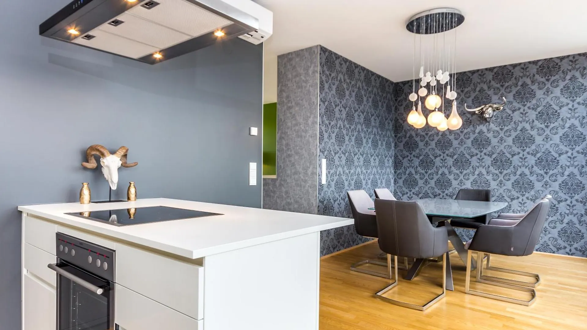 Abieshomes Serviced Apartments - Votivpark Wien 0*,  Österrike